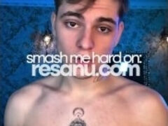 Blond Balkan Slut Craves Aggressive Tops