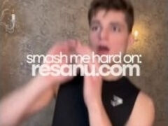 Resanu Seduces His Bisex Boss in the Office