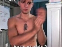 Balkan Submissive Twink Milks Daddy Like a Pro