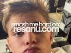 Resanu the Balkan Twink Becomes a Daddy’s Plaything