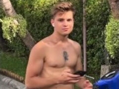 Submissive Bottom Resanu Destroyed by Balkan Tops