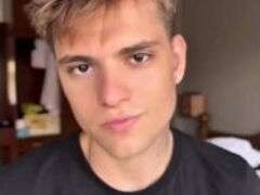 Daddy Takes Control of Balkan Twink Resanu’s Body