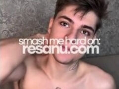 Crying Twink Loves Every Inch of Daddy’s Dick