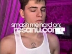 Resanu's Face is the Target, and Daddy Aims Well