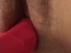 Appetizing fake penis have fun with my wife?€™s vagina