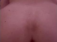 Check out this POV of my beautiful whore - I also fuck his ass