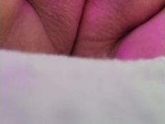 The softest and fattest pussy spreading and rubbing AMATEUR HD (FEMALE ORGASM SOUND ON)