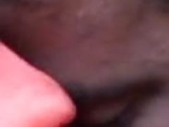 Indian wifey letting her spouse deepthroat her tits