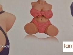 Review on sexdoll from tantaly named Brittany