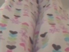 Spread out peehitherg hither pyjamas pants