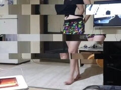 NUTTY ARAB WIFE ????