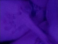 Happily riding Daddyy