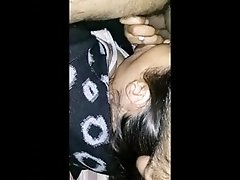 Blowjob Queen Sucking Hubby's Cock Nicely
