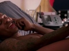 Shad "Bow Wow" Moss & Jenaveve Jolie - Shirtless/Abs/Grinding/Sex vignette